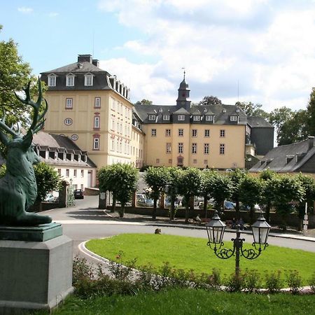 바트라아스페 Schloss Wittgenstein 아파트 외부 사진