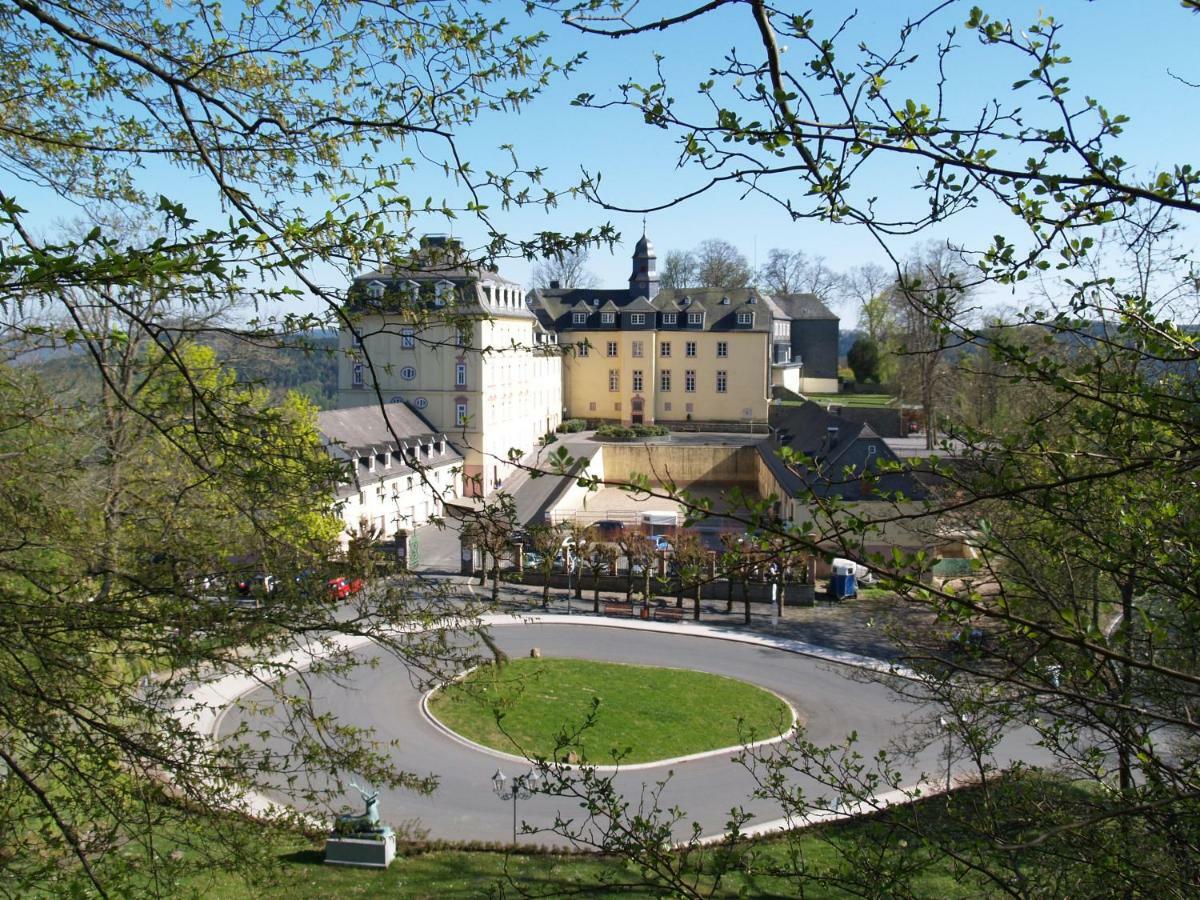 바트라아스페 Schloss Wittgenstein 아파트 외부 사진