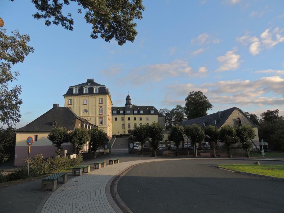 바트라아스페 Schloss Wittgenstein 아파트 외부 사진
